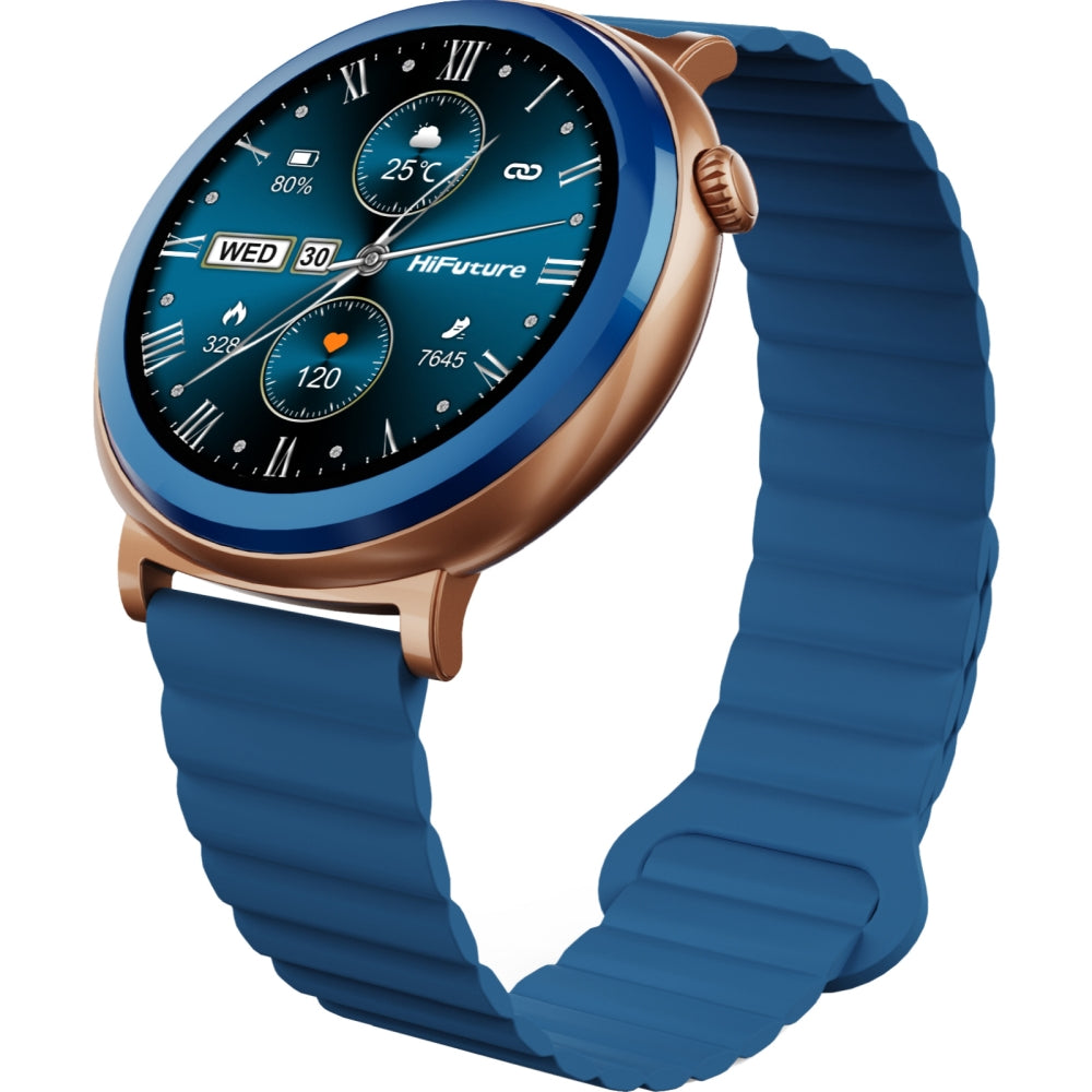 Часовник HiFuture Aurora Blue