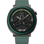 Часовник HiFuture Aurora Dark Green