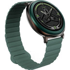 Часовник HiFuture Aurora Dark Green