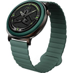 Часовник HiFuture Aurora Dark Green