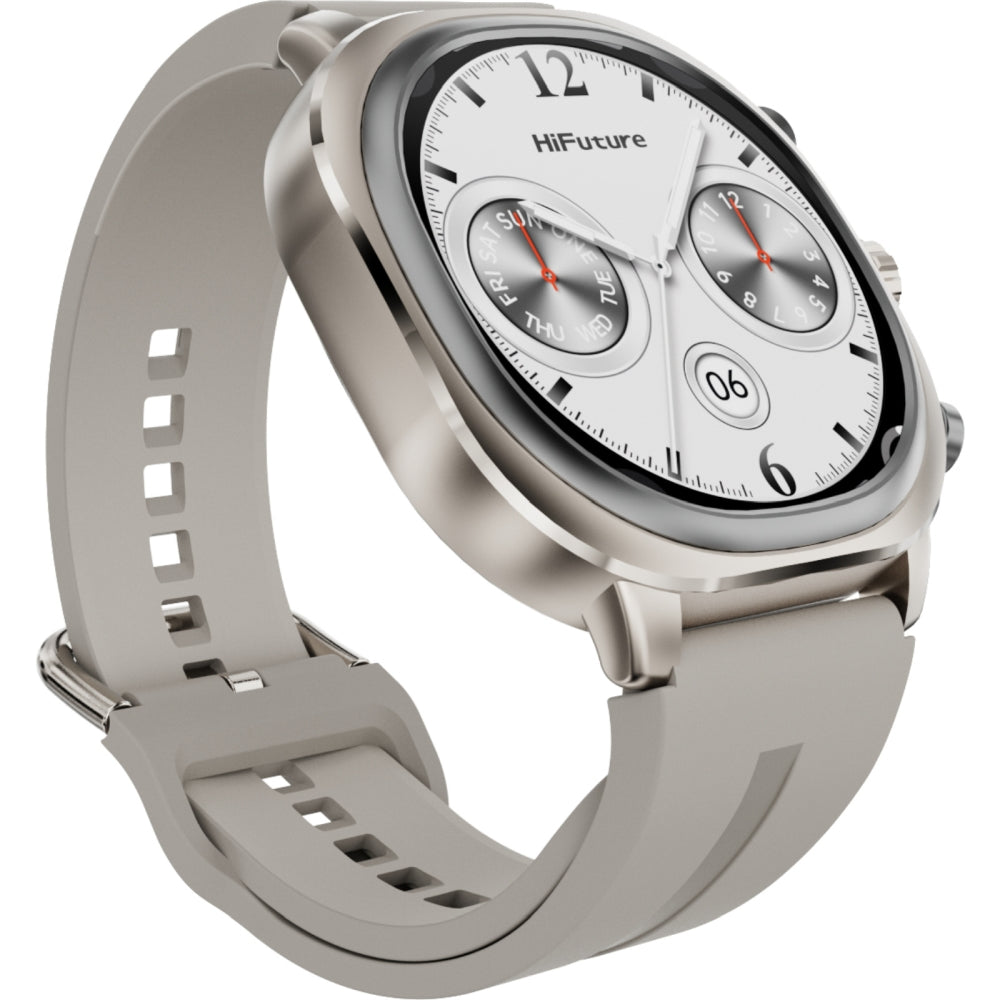 Часовник HiFuture AIX Lite Champagne Gold