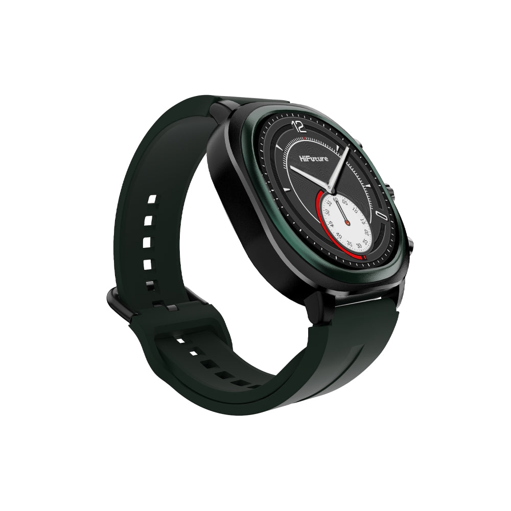 Часовник HiFuture AIX Lite Green