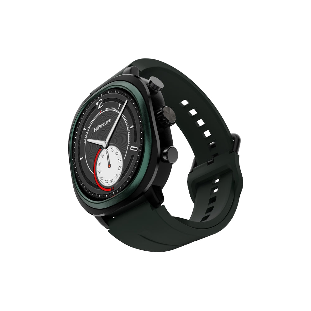 Часовник HiFuture AIX Lite Green