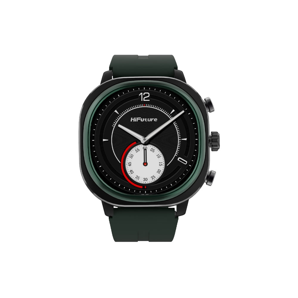 Часовник HiFuture AIX Lite Green