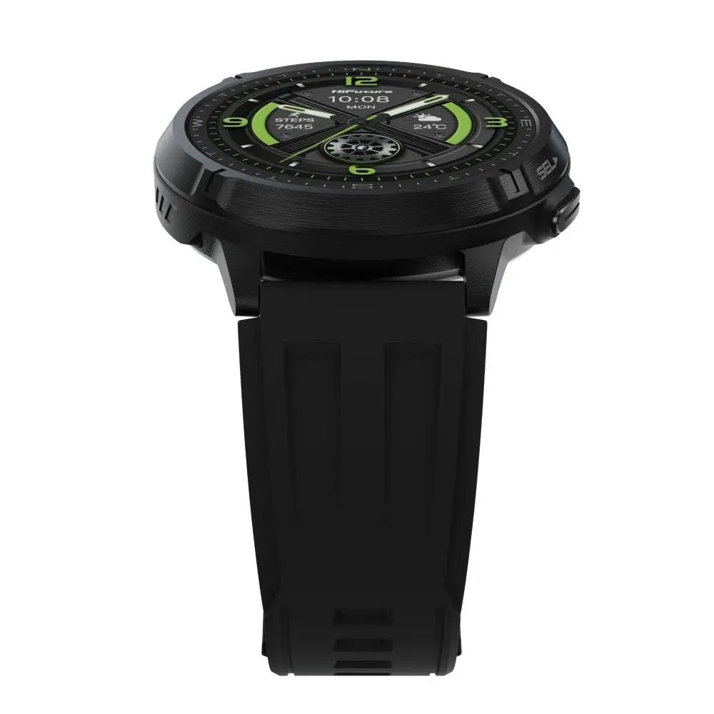 Часовник HiFuture MIX3 Black, 1.43" AMOLED