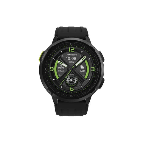 Часовник HiFuture MIX3 Black, 1.43" AMOLED