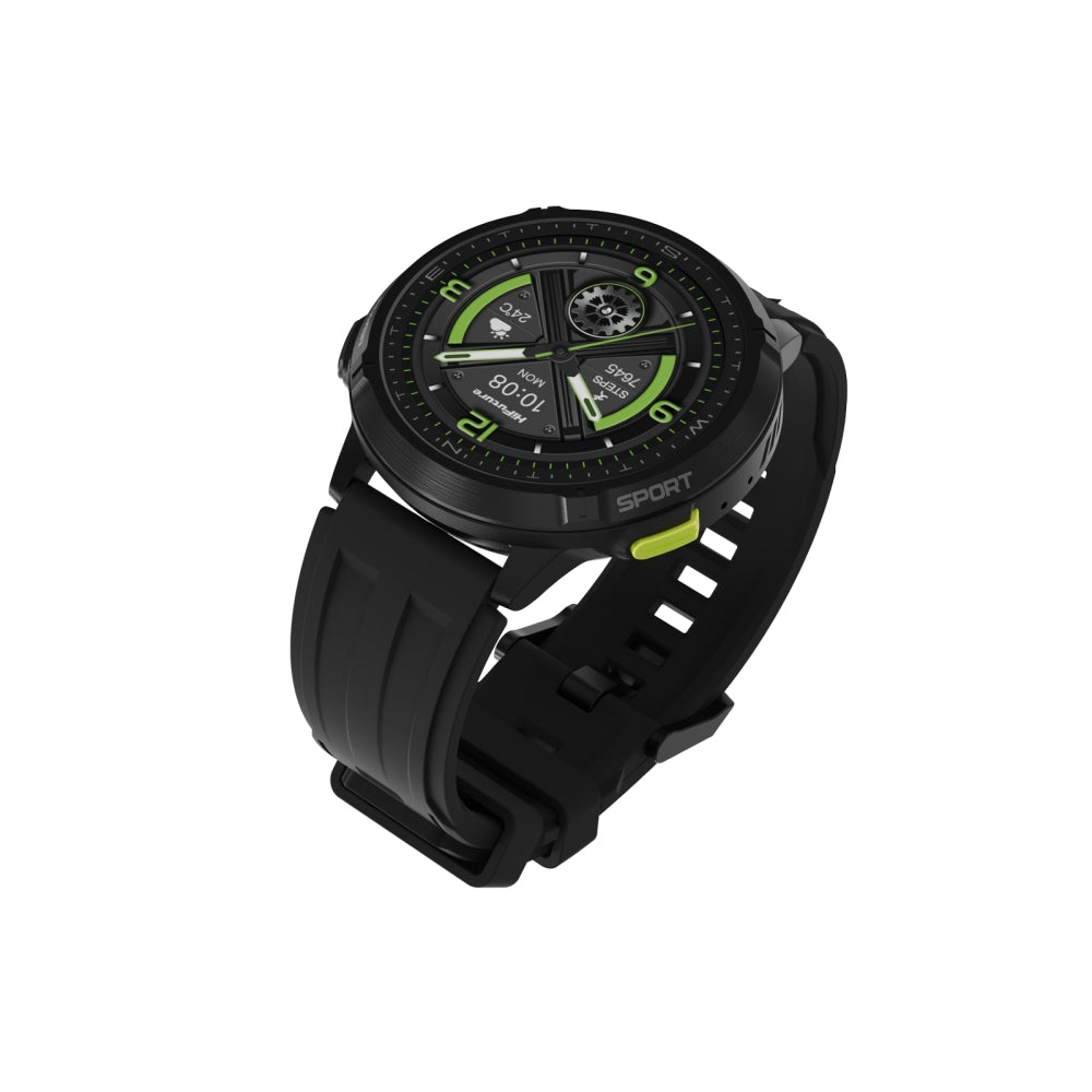 Часовник HiFuture MIX3 Black, 1.43" AMOLED