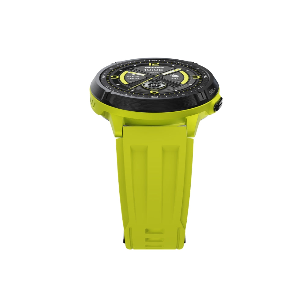 Часовник HiFuture MIX3 Fluorescent Yellow