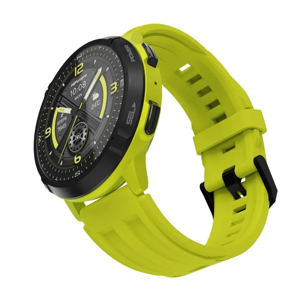 Часовник HiFuture MIX3 Fluorescent Yellow