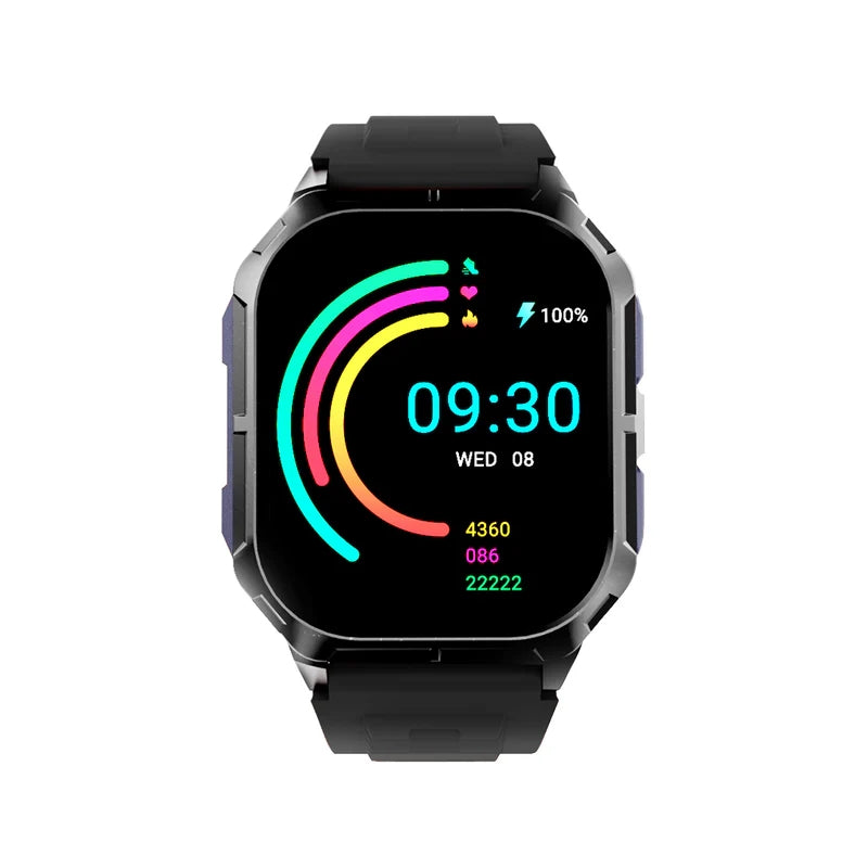 Часовник HiFuture Ultra 3 Black