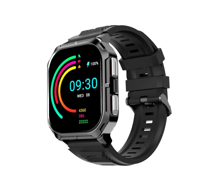 Часовник HiFuture Ultra 3 Black