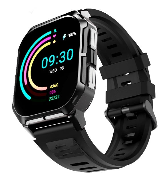 Часовник HiFuture Ultra 3 Black