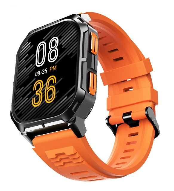 Часовник HiFuture Ultra 3 Black Orange