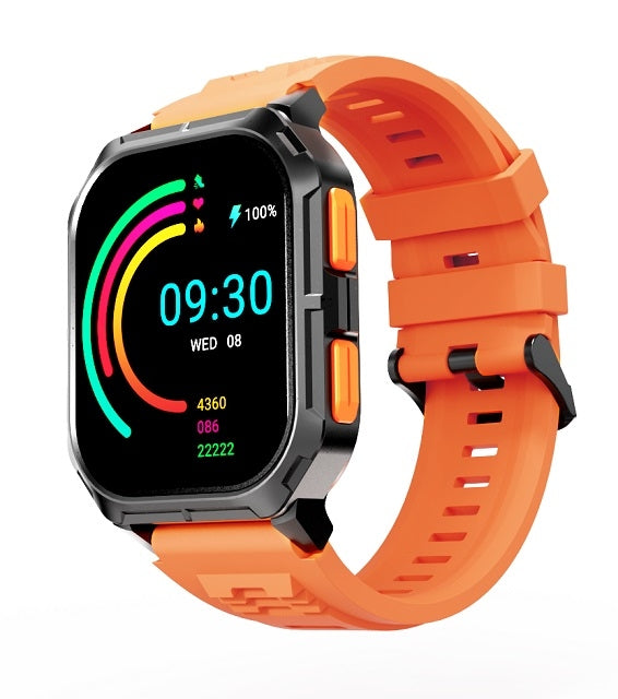 Часовник HiFuture Ultra 3 Black Orange