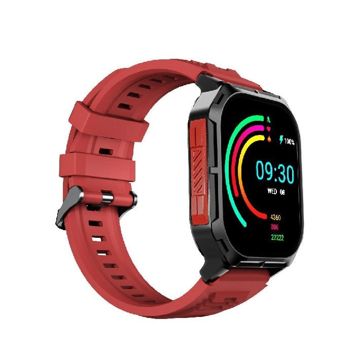 Часовник HiFuture Ultra 3 Black Red