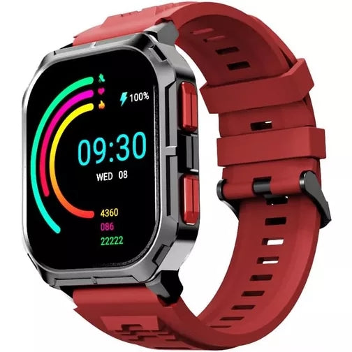 Часовник HiFuture Ultra 3 Black Red
