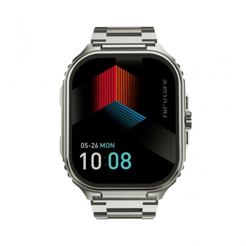 Часовник HiFuture Ultra 3 Pro Silver
