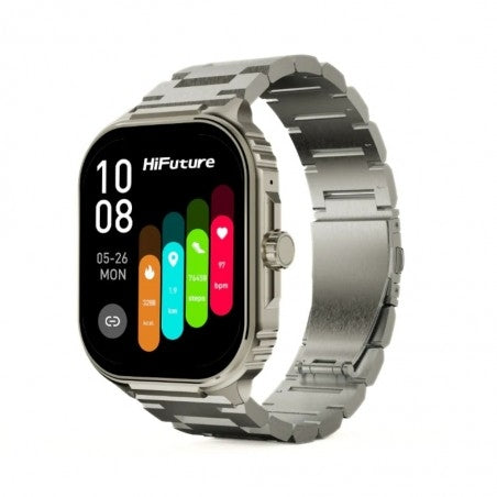 Часовник HiFuture Ultra 3 Pro Silver