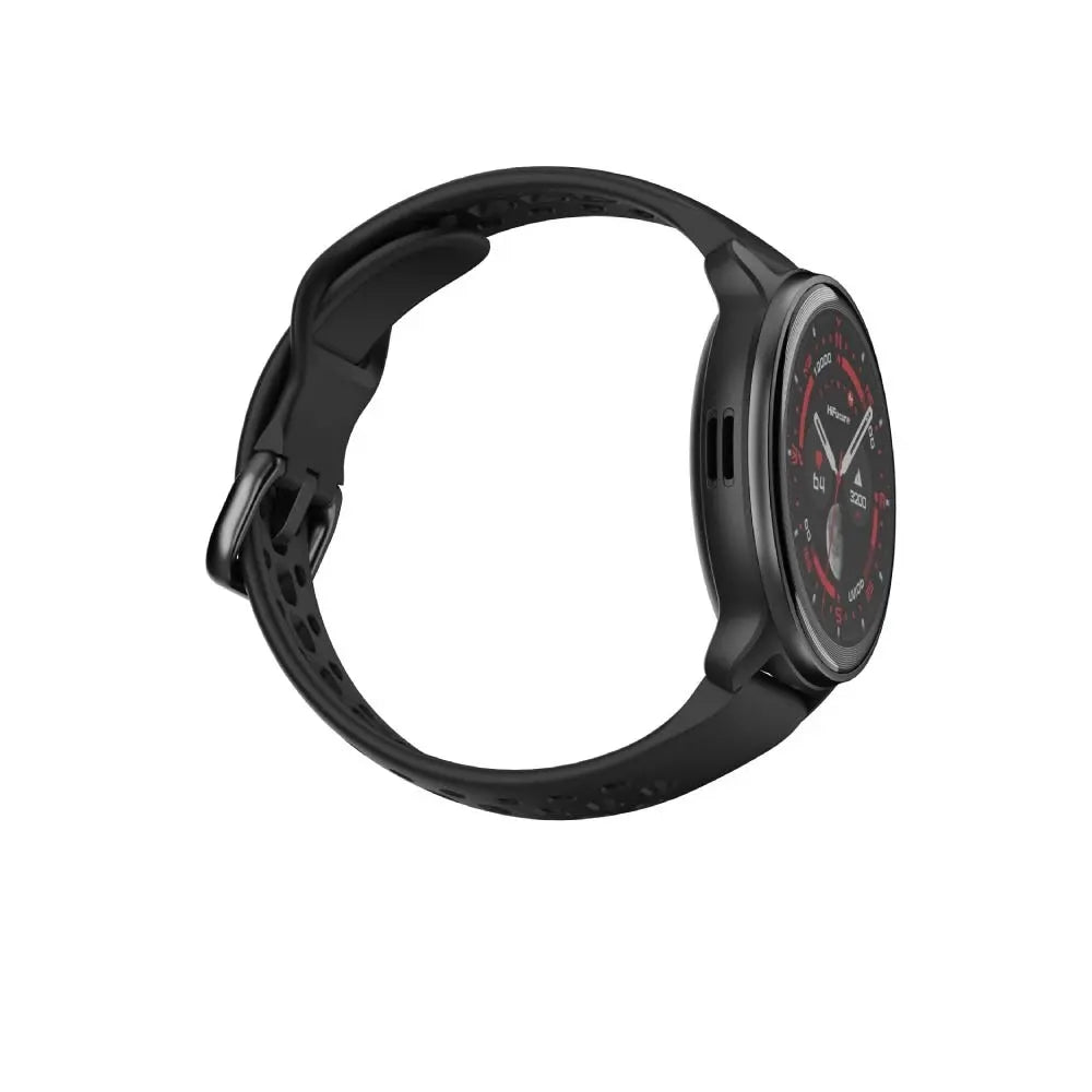 Часовник HiFuture Vela Black, 1.43" AMOLED