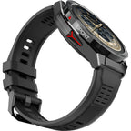 Часовник HiFuture Active Black Red