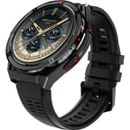 Часовник HiFuture Active Black Red