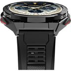 Часовник HiFuture Active Black Red