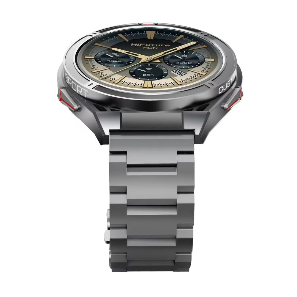 Часовник HiFuture Active Silver