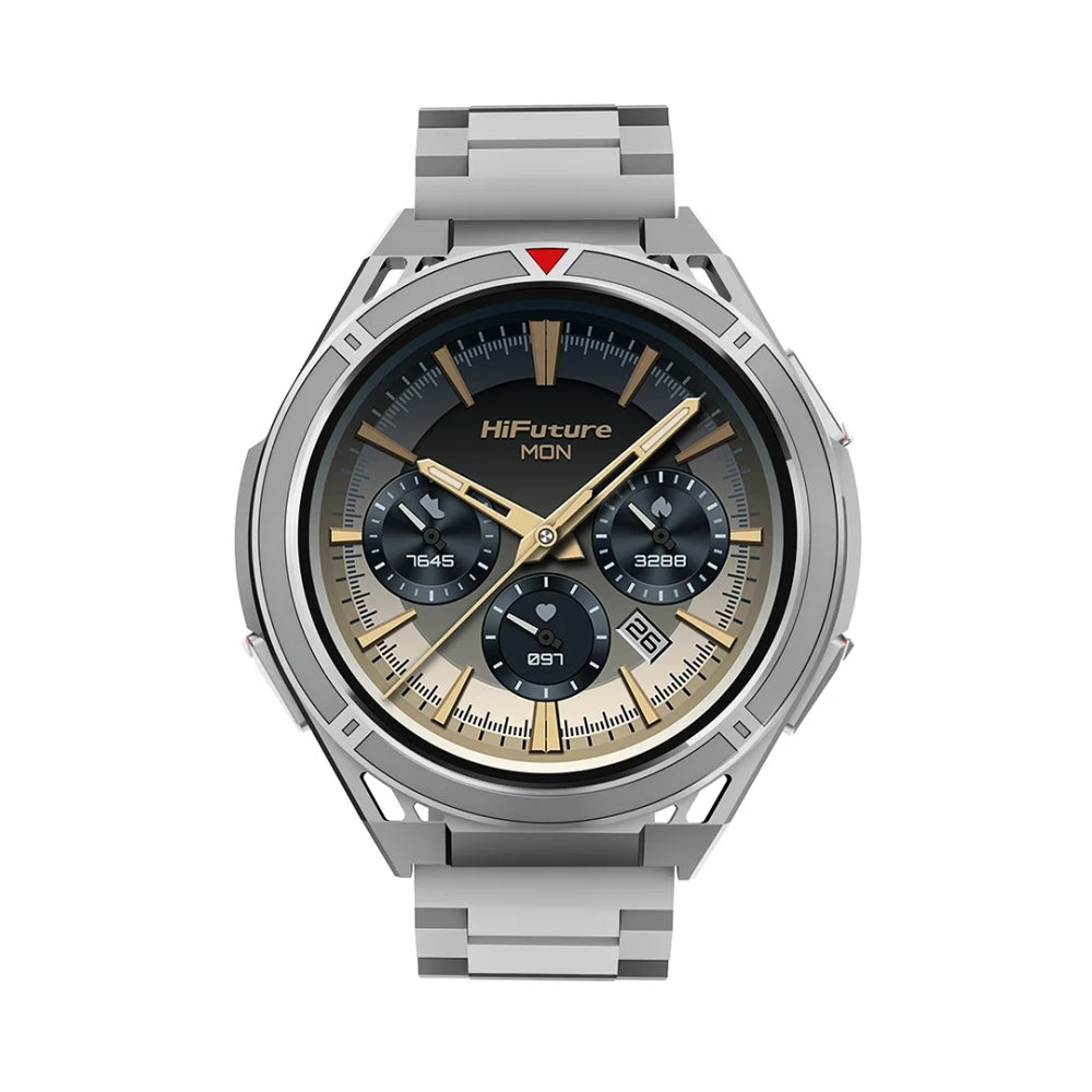 Часовник HiFuture Active Silver