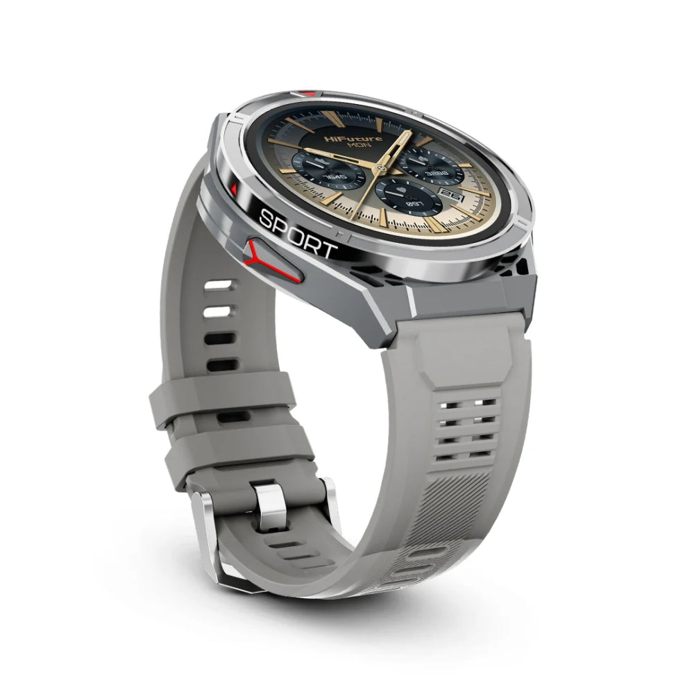Часовник HiFuture Active Silver