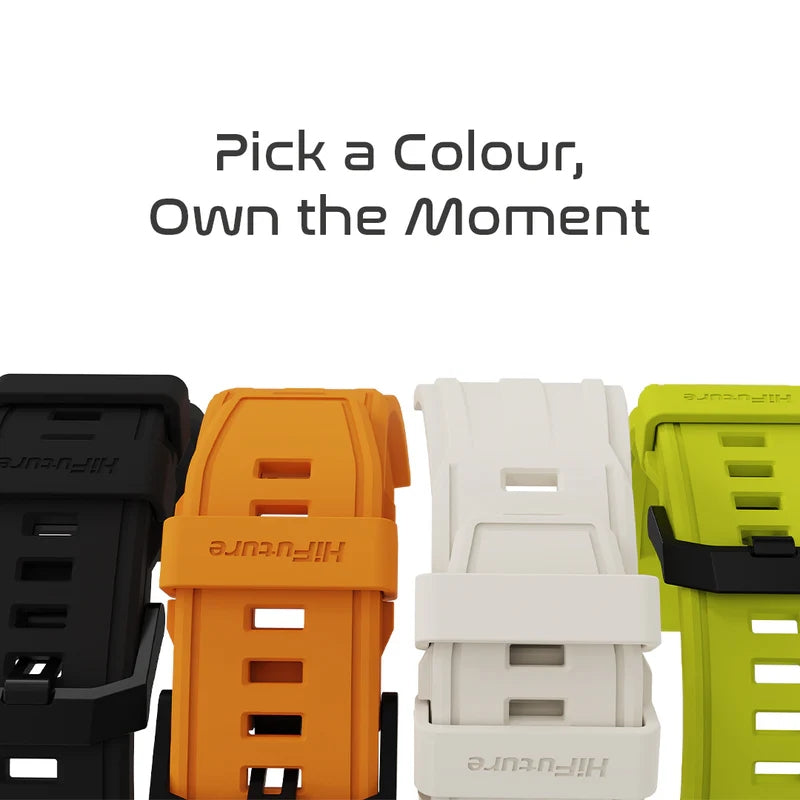 Каишка за часовник HiFuture Pilot-M Latte
