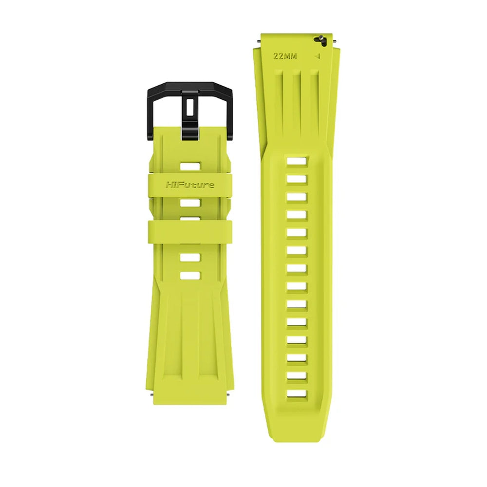 Каишка за часовник HiFuture Pilot-M Fluorescent Yellow