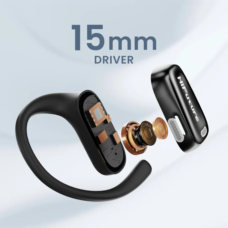 Слушалки HiFuture Sonify Black