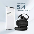 Слушалки HiFuture Sonify Black