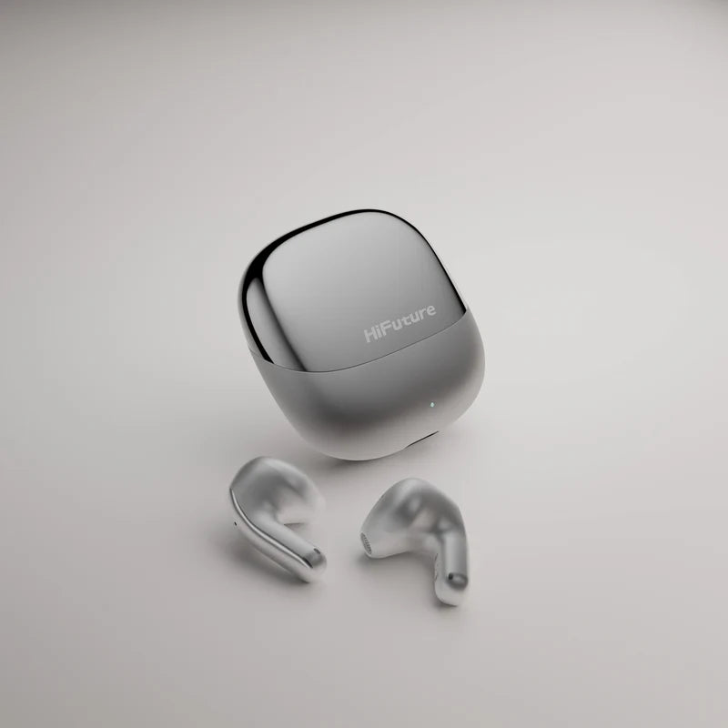 Слушалки HiFuture ChromeBuds Titanium
