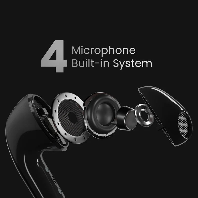 Слушалки HiFuture ChromeBuds Red