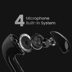 Слушалки HiFuture ChromeBuds Green