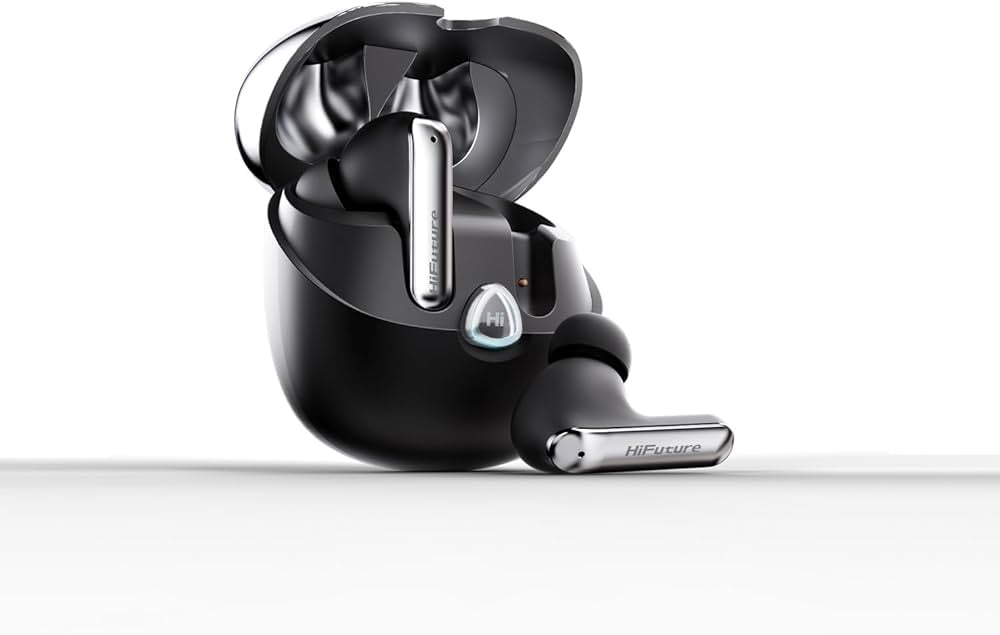 Слушалки HiFuture SonicAir Black