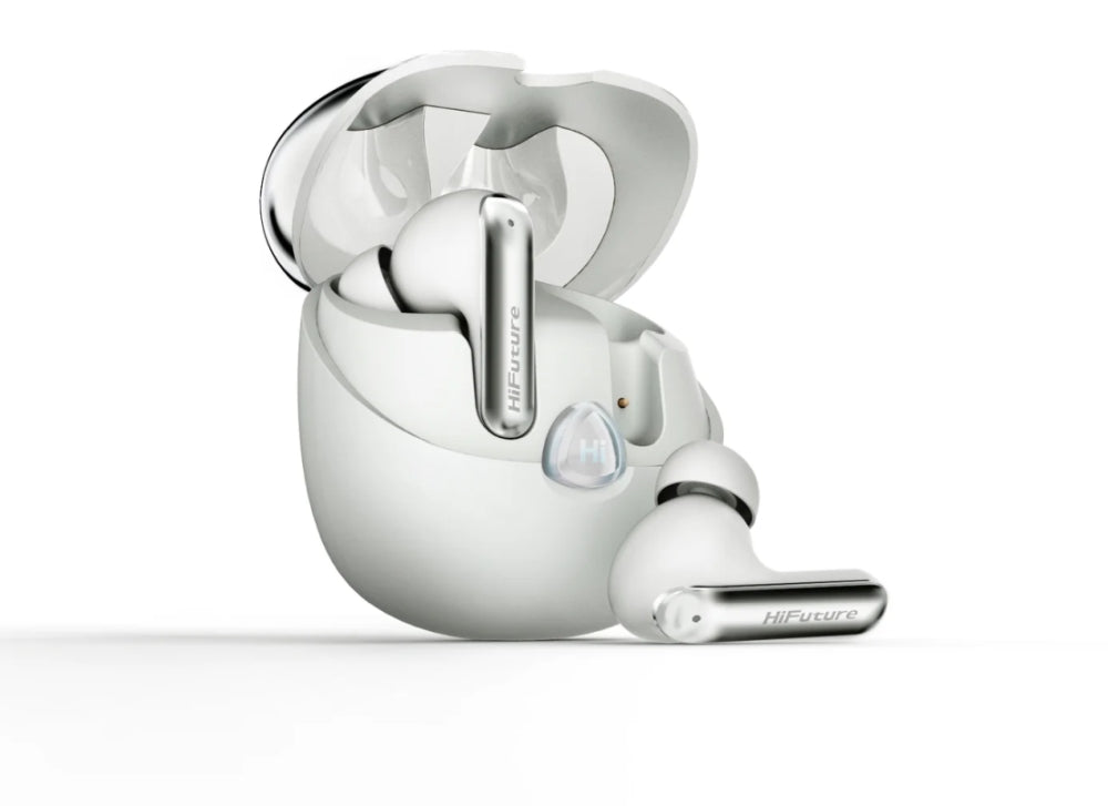 Слушалки HiFuture SonicAir White