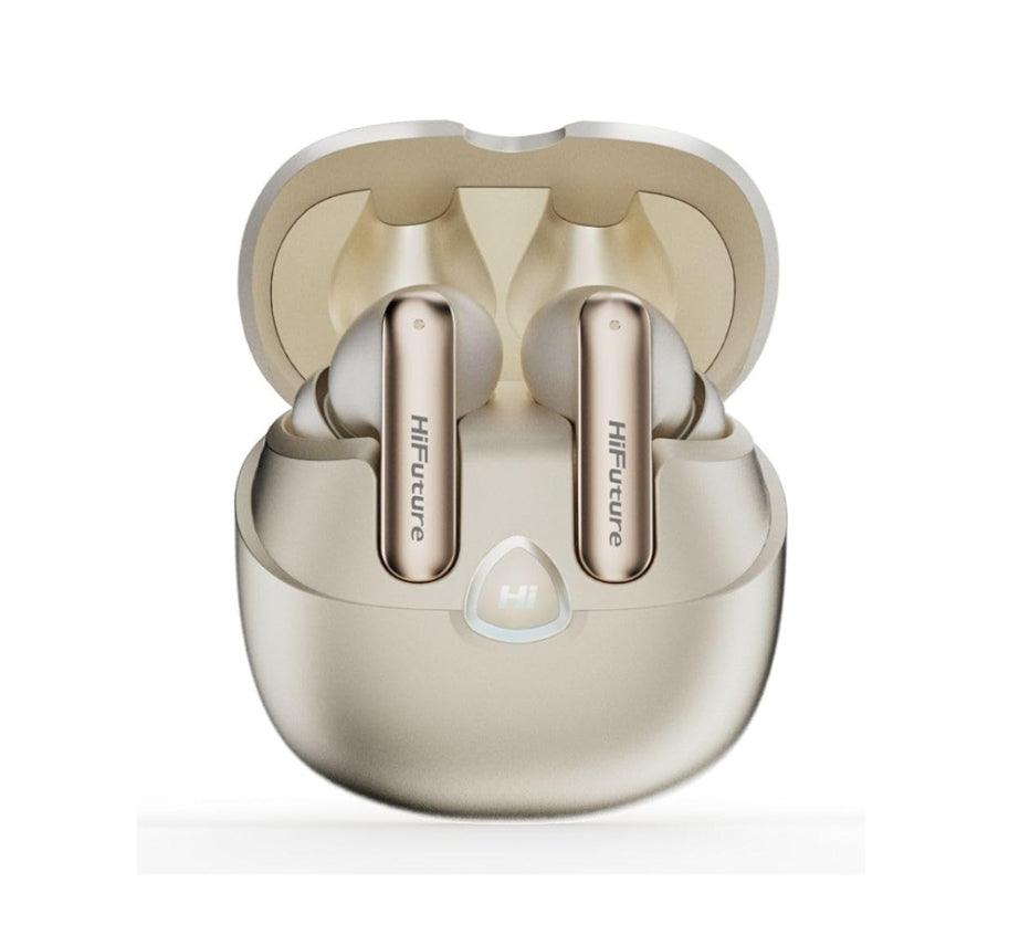Слушалки HiFuture SonicAir Champagne Gold