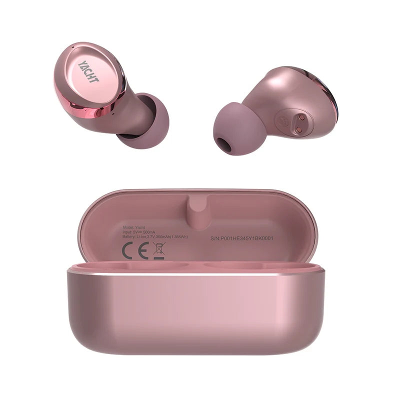 Слушалки HiFuture Yacht Rose Gold