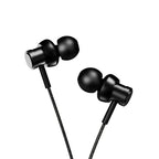 Слушалки HiFuture Hi5 Black, Metal Body by CNC