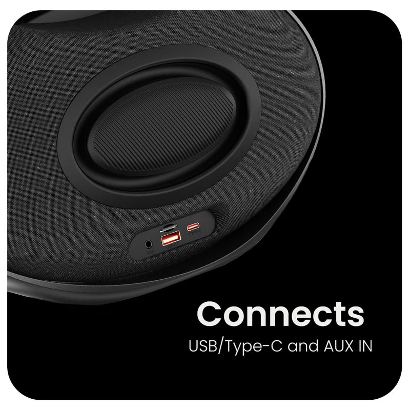 Тонколони HiFuture ORBIT Black