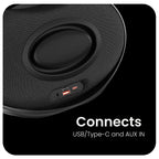 Тонколони HiFuture ORBIT Black