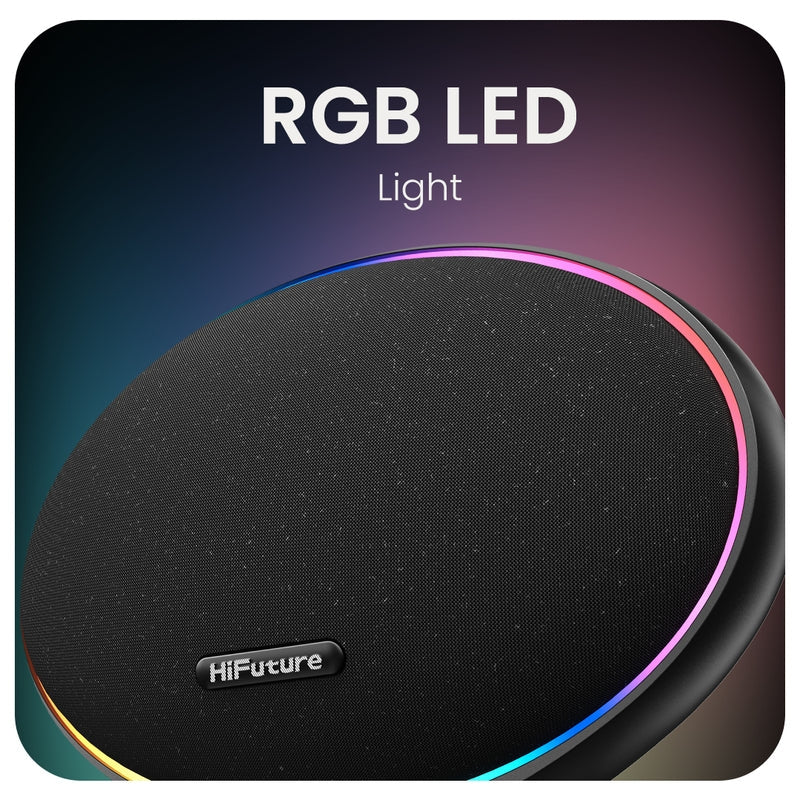 Тонколони HiFuture ORBIT Black