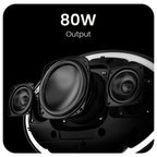 Тонколони HiFuture ORBIT Black
