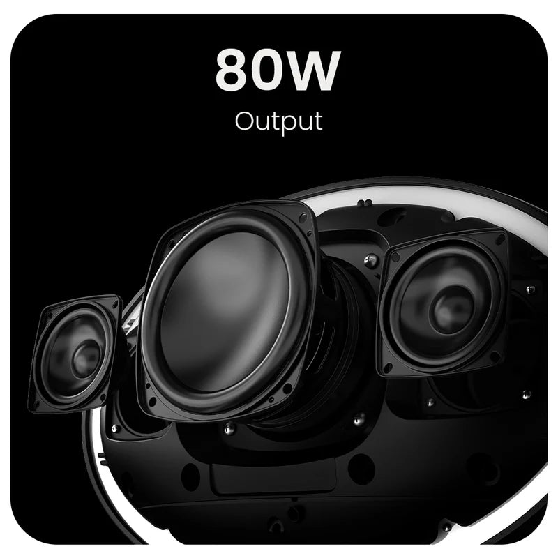 Тонколони HiFuture ORBIT Black