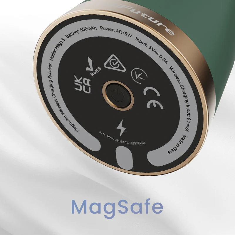 Тонколони HiFuture Mega S Green
