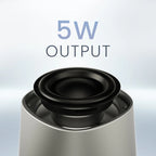 Тонколони HiFuture Mega S Silver Grey