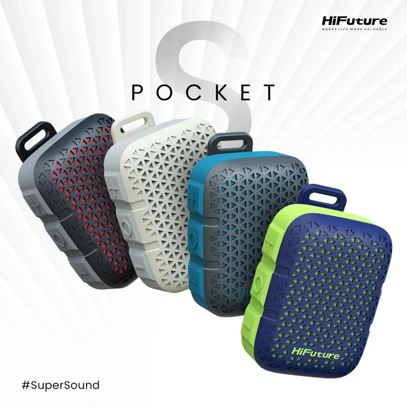 Тонколони HiFuture Pocket S Blue