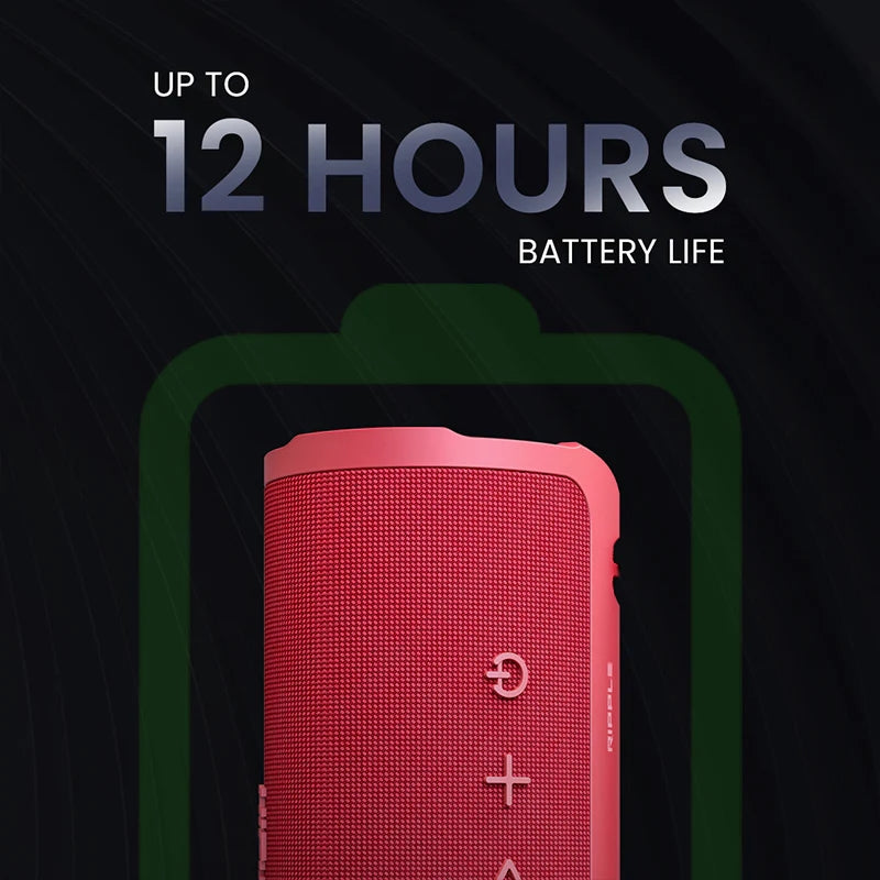 Тонколони HiFuture Ripple Red, 2-Way Speaker System